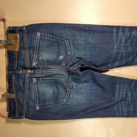 Bullhead Drake's Skinniest Blue Denim Jeans Men 30x30 - Picture 7 of 10